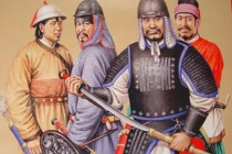 Ngắm loạt trang phục quân đội TQ thời xưa