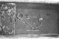 Lộ bằng chứng ngỡ ngàng về nữ chiến binh Viking