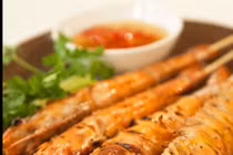 Ẩm thực Việt “khoe sắc” trên báo Mỹ