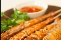 Ẩm thực Việt “khoe sắc” trên báo Mỹ