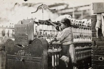 Cám cảnh công nhân nhí những năm 1910