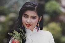 Loạt ảnh tuổi đôi mươi của mỹ nhân đẹp nhất màn ảnh Việt 