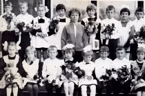 Ngắm nét hồn nhiên hiếm có của trẻ em Liên Xô 1968