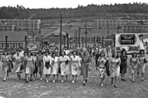 Những căn cứ tuyệt mật bí ẩn nhất của Mỹ 