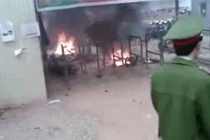 Xô xát tại nhà máy Samsung bàn tán "xôm" trên báo Tây