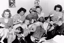 Hình ảnh giá trị về trẻ em thời xưa