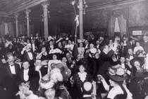 Ảnh hiếm: Dân Mỹ hân hoan đón năm mới 1876 - 1943 