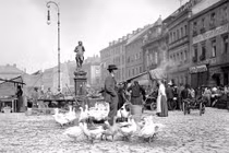 Ảnh độc: Diện mạo châu Âu trước Chiến tranh thế giới 1 