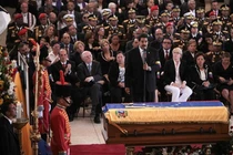 Quốc tang: Chính khách thế giới tới viếng, tiễn biệt thế nào?