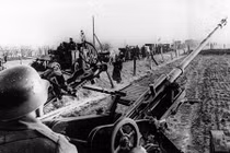 Ảnh tàn khốc: Khi phát xít Đức xâm lược châu Âu