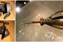 Quái chiêu tra tấn dành cho kẻ “quan hệ” với quỷ Satan