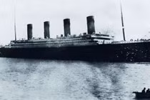 Loạt ảnh chưa từng công bố về tàu Titanic huyền thoại