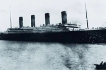 Loạt ảnh chưa từng công bố về tàu Titanic huyền thoại