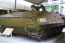 Việt Nam cải tiến xe tăng-thiết giáp Trung Quốc thế nào?