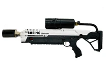 7.0000 đơn đặt hàng cho khẩu súng phun lửa của tỷ phú Elon Musk