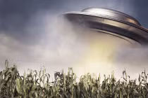 Bí ẩn gây sốc ở vùng đất UFO liên tục xuất hiện 