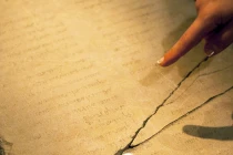 Bí ẩn ngàn đời về phiến đá vôi cổ đại 