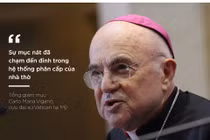 Cuộc khủng hoảng truyền thông của Vatican