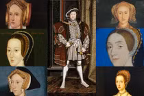 Hé lộ 6 vợ yêu của vị vua đa tình nhất lịch sử 