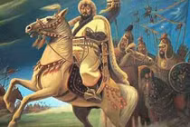 Chiến binh kiêu hùng của Thành Cát Tư Hãn đáng sợ thế nào?