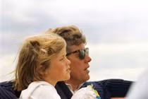 Ảnh đắt giá về cuộc đời Kennedy (2)