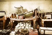 Hé lộ những báu vật được mai táng khi vua chúa băng hà