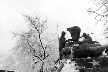 Cuộc tấn công cuối cùng của quân đội Hitler