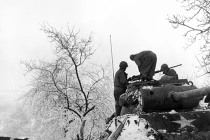 Cuộc tấn công cuối cùng của quân đội Hitler