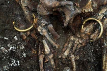 Cận cảnh ngôi mộ hoàng gia 2.500 tuổi