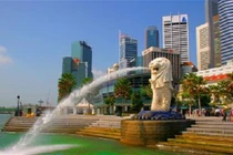 Giải mã thú vị về đảo quốc sư tử Singapore 