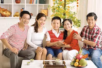 Cái Tết đầu tiên ngoài dự đoán của nàng dâu mới