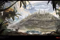 Giật mình manh mối về sự tồn tại của thế giới dưới lòng đất 