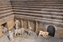 Huyền bí “cổng địa ngục” chết chóc ở Thổ Nhĩ Kỳ 