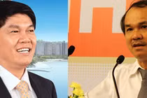 Bầu Long theo chân bầu Đức nhảy vào “làm nông“