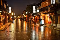 Khám phá phố cổ nổi tiếng nhất châu Á ở Nhật Bản