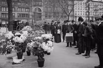 Tò mò diện mạo New York những năm đầu 1900