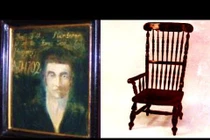 Run sợ gã tử tù buông lời nguyền chết chóc lên "ghế tử thần"