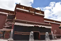 Huyền bí nơi nắm giữ kho báu của Phật giáo Tây Tạng