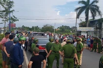 Thủ tướng chỉ đạo xử lý nghiêm vụ giang hồ vây xe chở công an