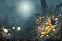 Giải mã quyền năng vô hạn của yêu tinh trong truyền thuyết 