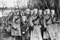 Hình ảnh “quặn lòng” về Chiến tranh thế giới 1