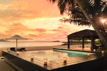 Giới siêu giàu thường rủ nhau đi đâu để đón chào năm mới?