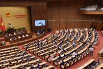 Bế mạc Kỳ họp thứ 4 Quốc hội khóa XIV