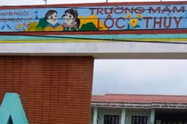 Bé trai 3 tuổi chết đuối trước giờ ăn trưa ở trường mầm non