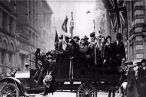 Những dấu mốc đáng nhớ trong lịch sử nhân loại