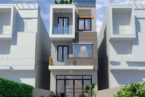 10 mẫu nhà ống nhìn là muốn dốc tiền xây ngay trong năm 2019