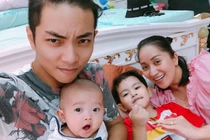 Phản ứng bất ngờ của Phan Hiển khi bị hỏi: "Em là gì của Khánh Thi?"