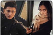 Tình cũ Á hậu Hoàng Oanh làm điều đặc biệt cho bạn gái