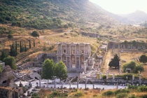 Khám phá thư viện lớn thứ 3 thế giới cổ đại