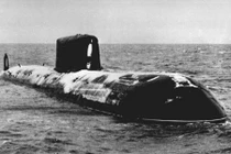 "Khui" những vụ cháy tàu ngầm hạt nhân thảm khốc nhất TG 